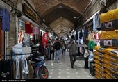 حال و هوای بازار همدان