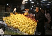 حال و هوای بازار همدان