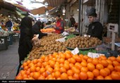 حال و هوای بازار همدان