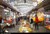 حال و هوای بازار همدان