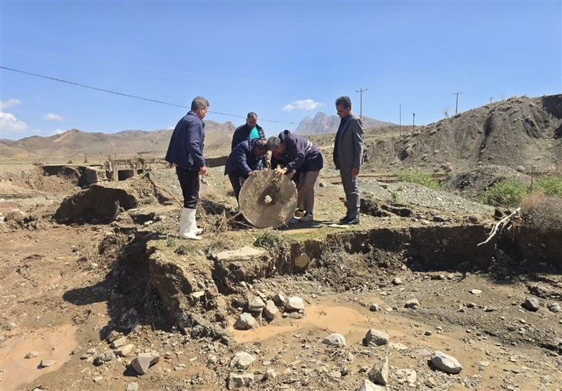 خراسان رضوی , سیل , سیل زده , کشاورزی , مشهد مقدس , اخبار مشهد , اخبار استان خراسان رضوی , 