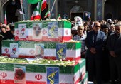 الصحة الإیرانیة: 629 مصاباً و55 شهیداً جراء الاعتداءات الأمیرکیة منذ 27 یونیو وحتى 23 یولیو
