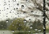 باران، رعد و برق، وزش باد، تگرگ و کاهش دما در 4 استان
