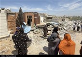 حمله آمریکا و رژیم صهیونیستی به منطقه مسکونی دوهزار بندرعباس