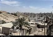 حمله آمریکا و رژیم صهیونیستی به منطقه مسکونی دوهزار بندرعباس