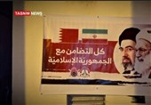 اعلام همبستگی مردم بحرین با رهبر جدید انقلاب اسلامی ایران