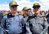 سردار تاجره: ملت ایران چه در پیروزی و چه در شهادت، برنده این نبرد است