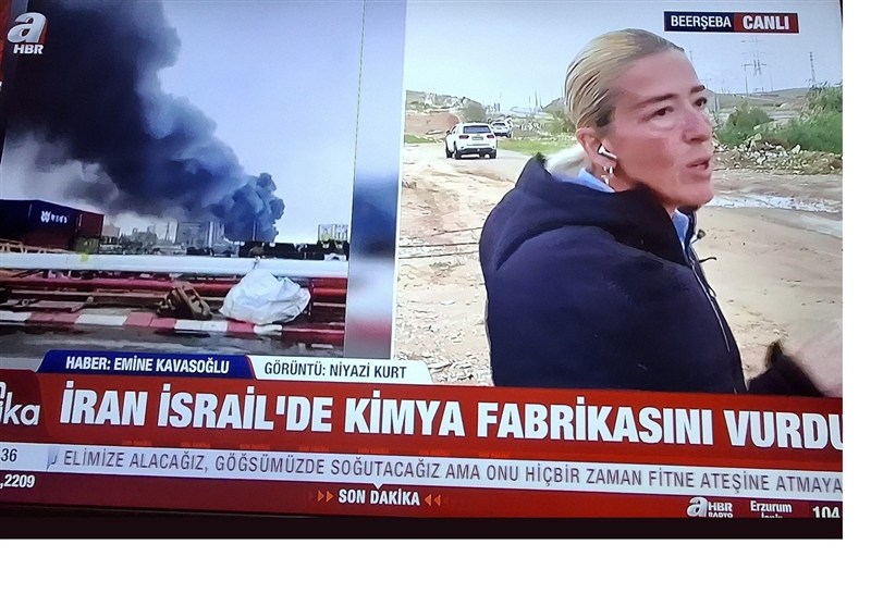 کشور ترکیه , عملیات وعده صادق 4 , 