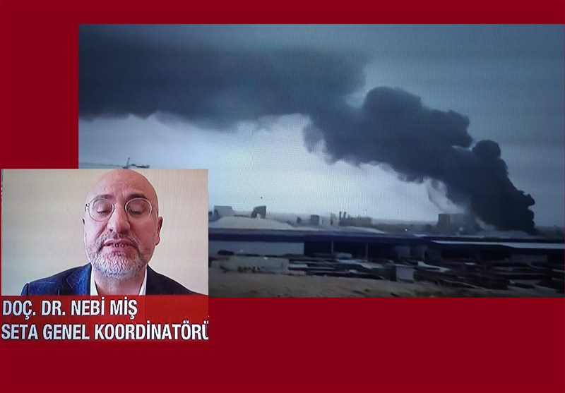 کشور ترکیه , عملیات وعده صادق 4 , 