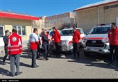 دادستان اردبیل امدادگر هلال احمر شد