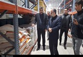 بازدید دادستان اردبیل از انبارهای تملیکی