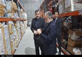 بازدید دادستان اردبیل از انبارهای تملیکی