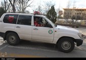 حماسه خودرویی مردم و دستگاههای اجرایی اردبیل در حمایت از نظام