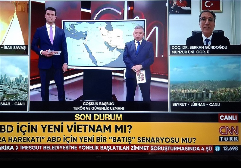 جنگ آمریکا و رژیم صهیونیستی علیه ایران , عملیات وعده صادق 4 , 