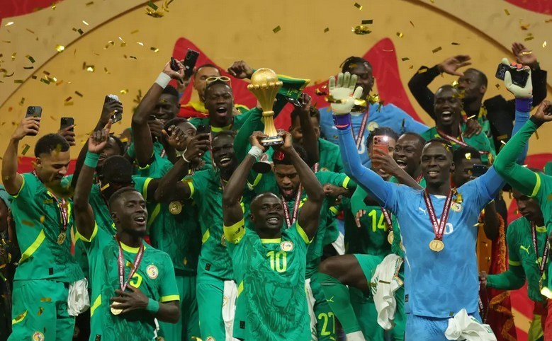 فدراسیون فوتبال سنگال , 