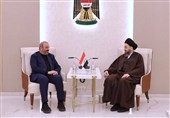 پیام رهبر انقلاب به عمار حکیم؛ قدردانی از مواضع شجاعانه و همدردی