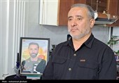 دیدار استاندار خراسان جنوبی با خانواده گرانقدر شهید ترابی