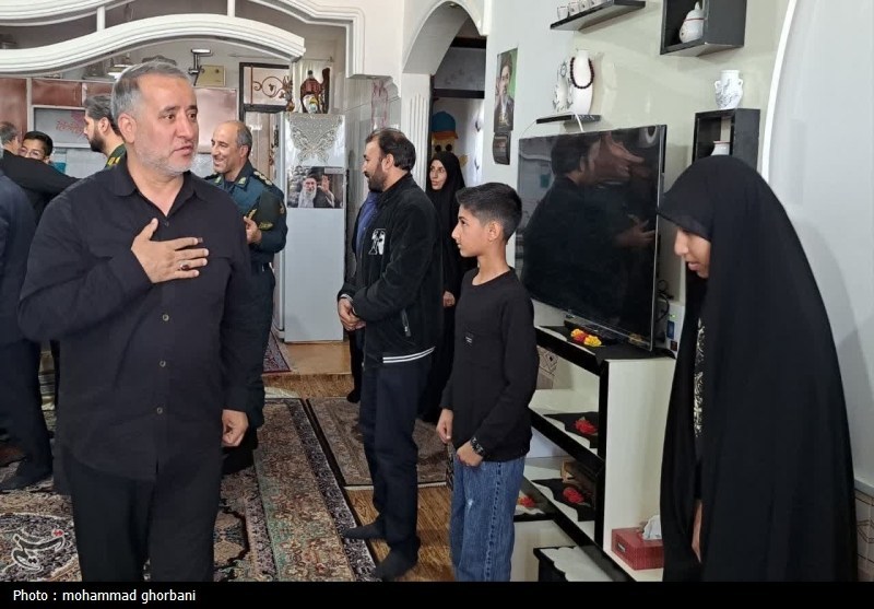 اخبار استان خراسان جنوبی , استاندار‌ خراسان جنوبی , 