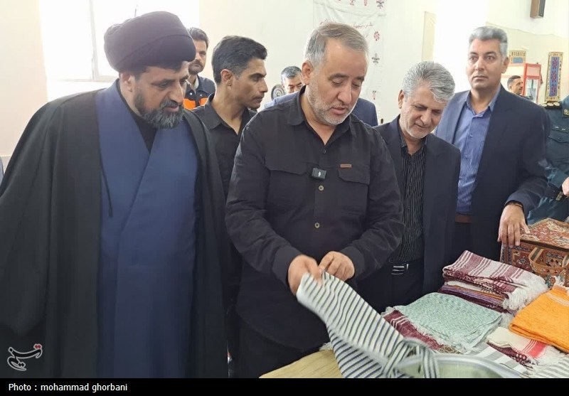 اخبار استان خراسان جنوبی , وزارت میراث فرهنگی، گردشگری و صنایع دستی , استاندار‌ خراسان جنوبی , 