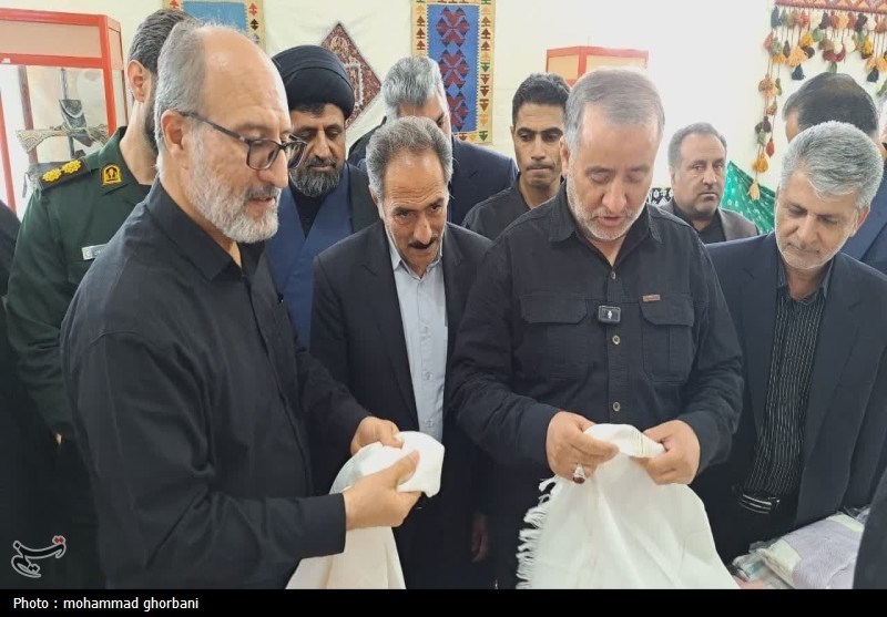 اخبار استان خراسان جنوبی , وزارت میراث فرهنگی، گردشگری و صنایع دستی , استاندار‌ خراسان جنوبی , 