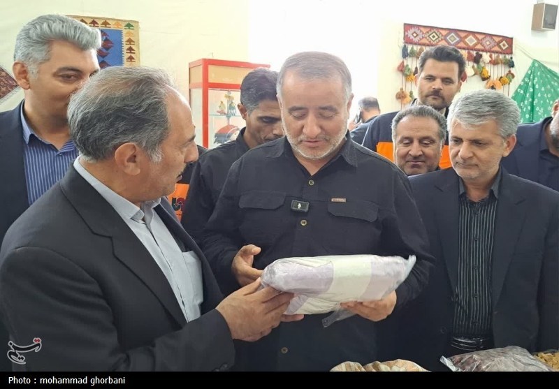 اخبار استان خراسان جنوبی , وزارت میراث فرهنگی، گردشگری و صنایع دستی , استاندار‌ خراسان جنوبی , 