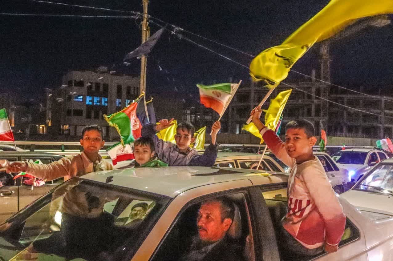 کشور افغانستان , مهاجرین افغانستانی , لشکر فاطمیون , رهبر انقلاب , انقلاب اسلامی , 