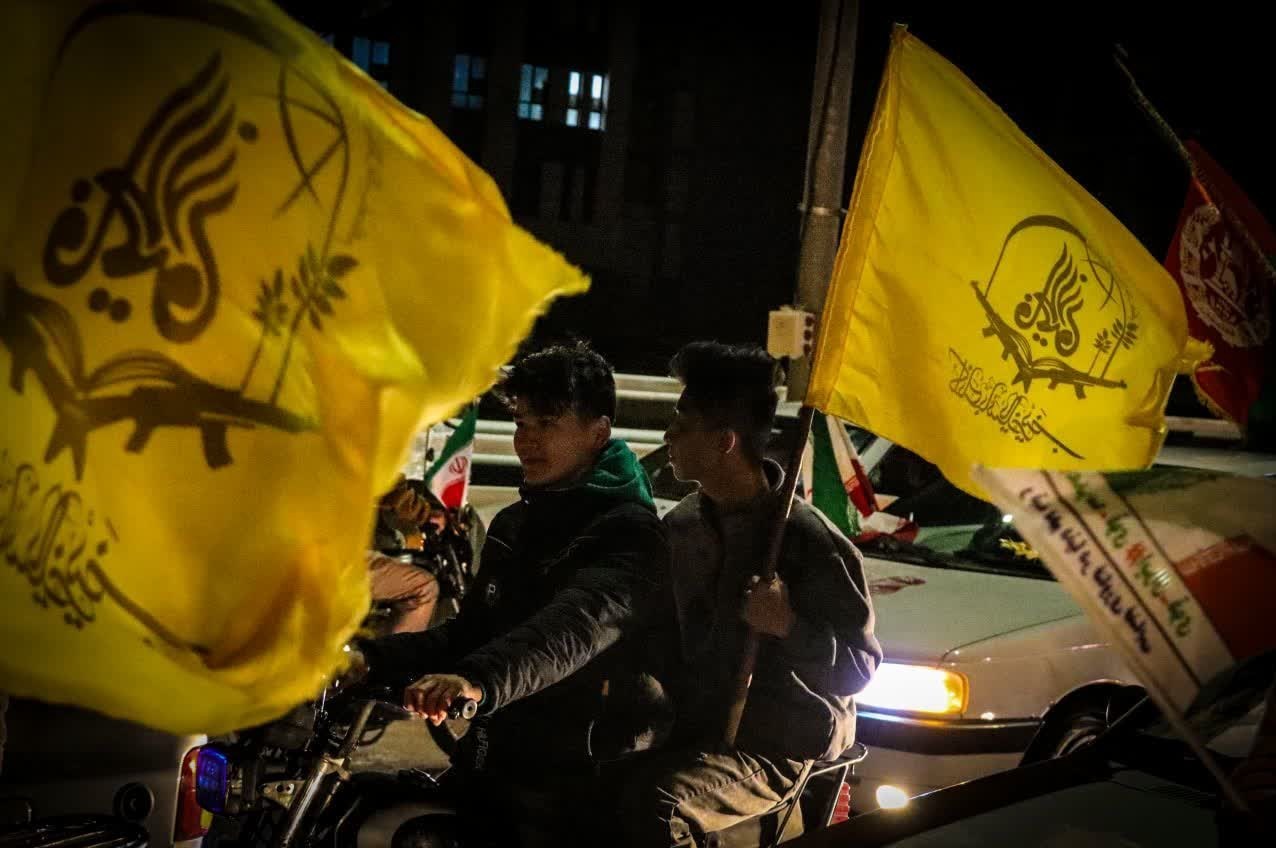 کشور افغانستان , مهاجرین افغانستانی , لشکر فاطمیون , رهبر انقلاب , انقلاب اسلامی , 