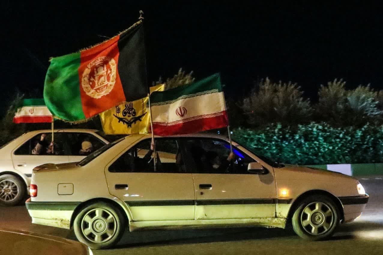 کشور افغانستان , مهاجرین افغانستانی , لشکر فاطمیون , رهبر انقلاب , انقلاب اسلامی , 