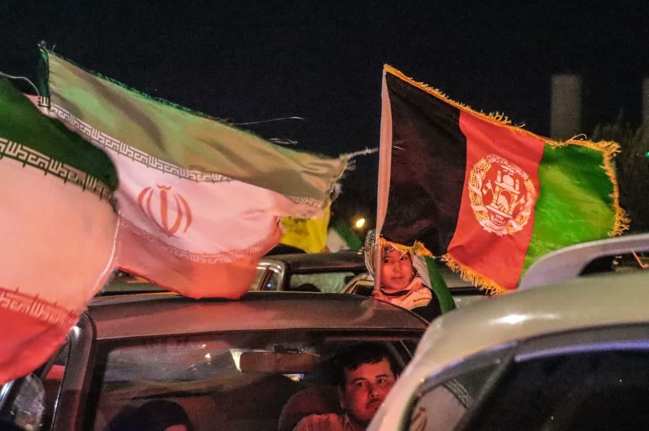 کشور افغانستان , مهاجرین افغانستانی , لشکر فاطمیون , رهبر انقلاب , انقلاب اسلامی , 