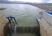 سدهای اردبیل 254 میلیون متر مکعب ذخیره آب دارند
