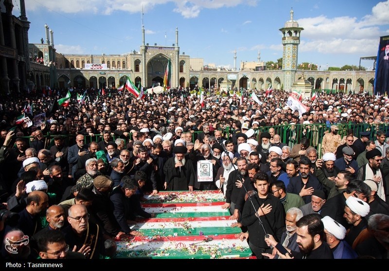 حضرت معصومه (س) , اخبار قم , شهید , جنگ تحمیلی 12 روزه رژیم صهیونیستی علیه ایران , 