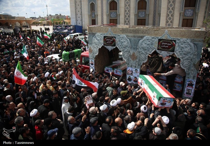 حضرت معصومه (س) , اخبار قم , شهید , جنگ تحمیلی 12 روزه رژیم صهیونیستی علیه ایران , 