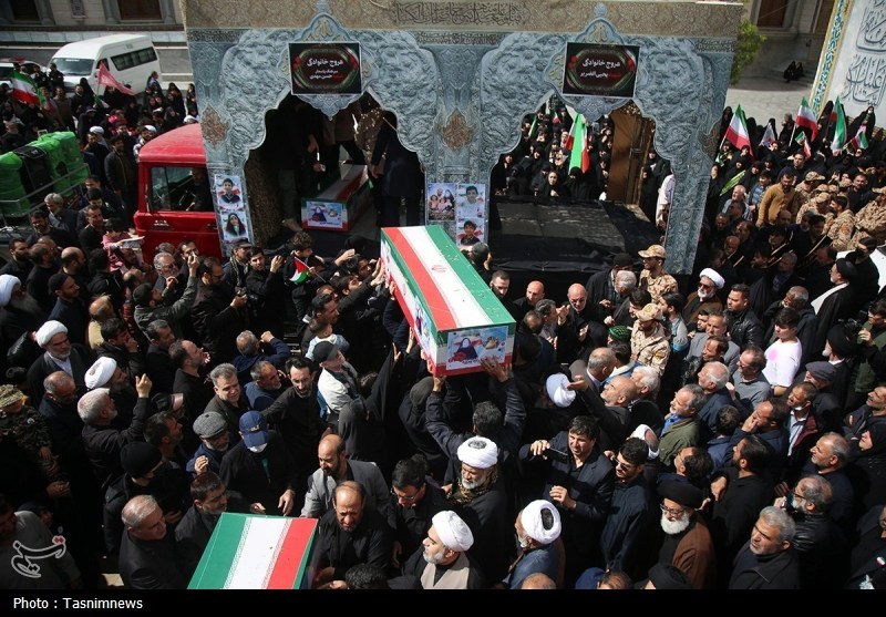 حضرت معصومه (س) , اخبار قم , شهید , جنگ تحمیلی 12 روزه رژیم صهیونیستی علیه ایران , 