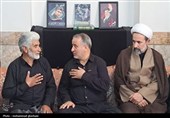 دلجویی از خانواده گرانقدر شهید میری در روستای بقال زیرکوه