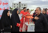 خداقوت استاندار  به دستگاه‌های خدمات‌رسان در زیرکوه