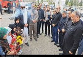 خداقوت استاندار  به دستگاه‌های خدمات‌رسان در زیرکوه