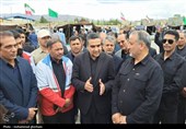خداقوت استاندار  به دستگاه‌های خدمات‌رسان در زیرکوه