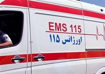 ثبت 25 هزار و 976 مأموریت اورژانس در هفته گذشته