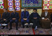 گرامیداشت دهم و 12 فروردین در یزد
