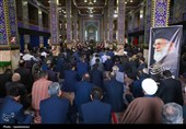 گرامیداشت دهم و 12 فروردین در یزد