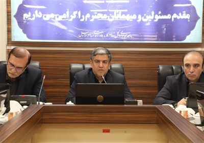توزیع 38 هزار تن کالای اساسی در اردبیل در جنگ رمضان