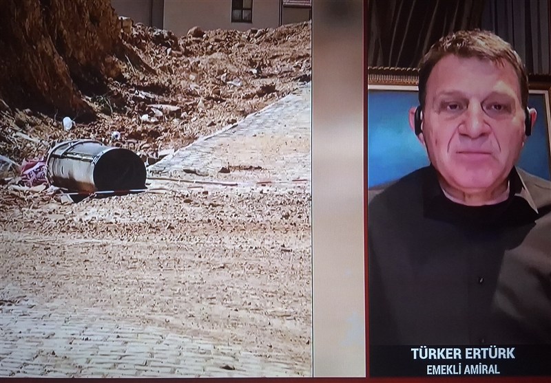 کشور ترکیه , عملیات وعده صادق 4 , جنگ آمریکا و رژیم صهیونیستی علیه ایران , 