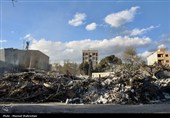 نشست‌خبری محل بمباران دانشگاه‌ علم و صنعت توسط رژیم صهیونیستی و آمریکا