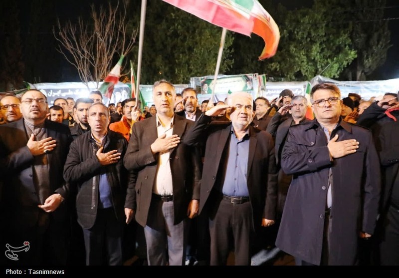 شهید امام خامنه ای (ره) , اخبار یاسوج , 