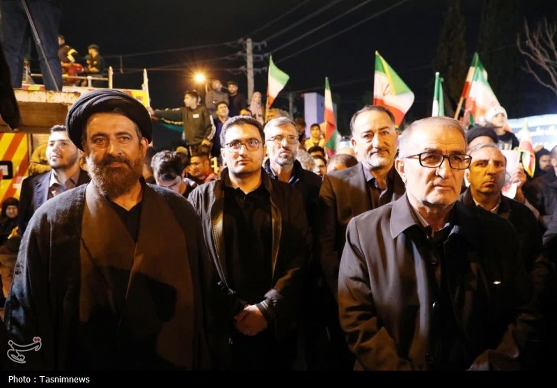 شهید امام خامنه ای (ره) , اخبار یاسوج , 