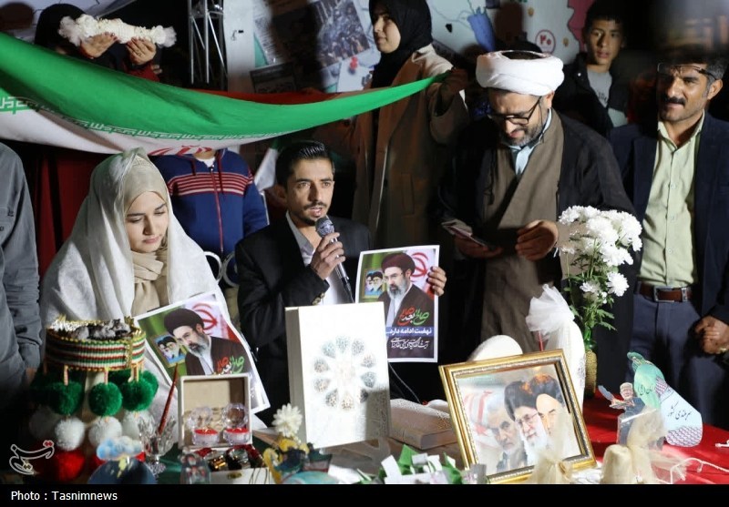 شهید امام خامنه ای (ره) , اخبار یاسوج , 