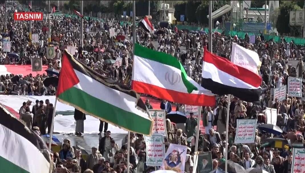 جنگ آمریکا و رژیم صهیونیستی علیه ایران , عملیات وعده صادق 4 , رژیم صهیونیستی (اسرائیل) , لبنان , کشور یمن , یمن , جنبش انصارالله یمن ,