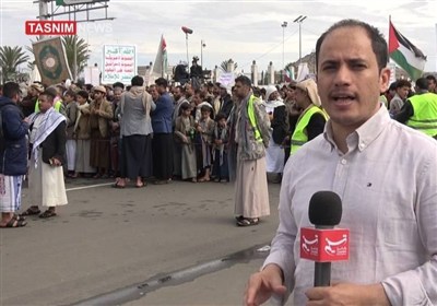 پیام اتحاد ملت یمن با ایران: برای همه گزینه‌ها آماده‌ایم