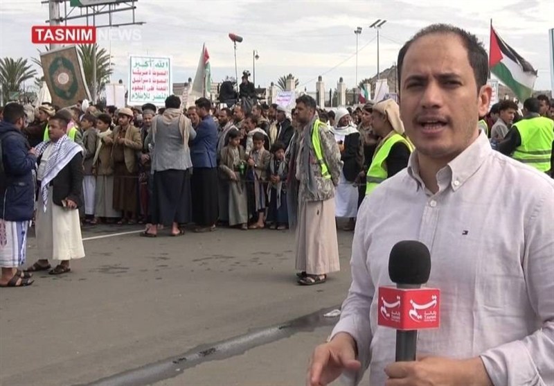 پیام اتحاد ملت یمن با ایران: برای همه گزینه‌ها آماده‌ایم