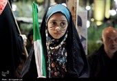 تشییع پیکر مطهر پاسدار  شهید مرتضی وفاپور